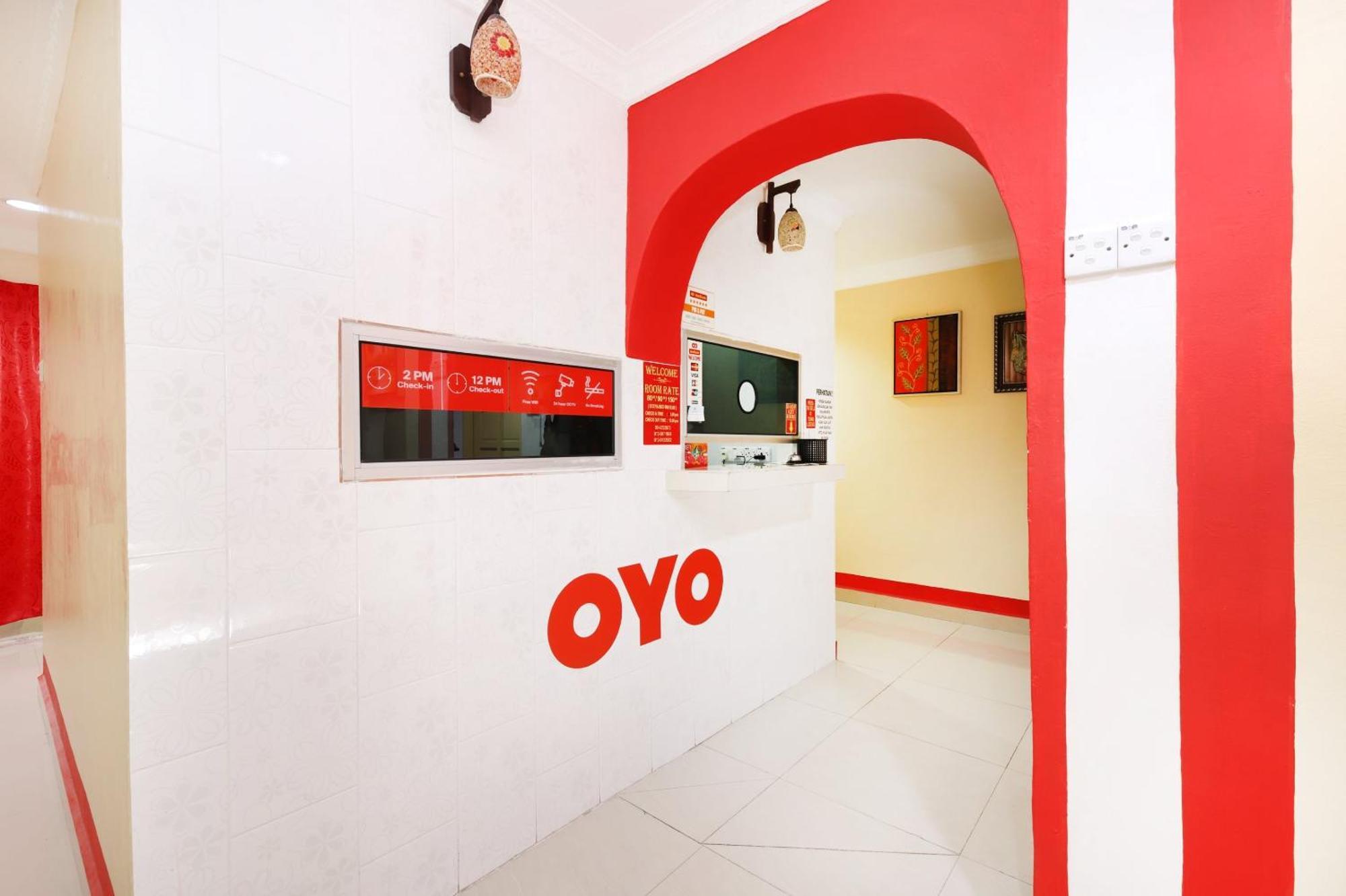 Oyo720走廊2号酒店 北根 外观 照片