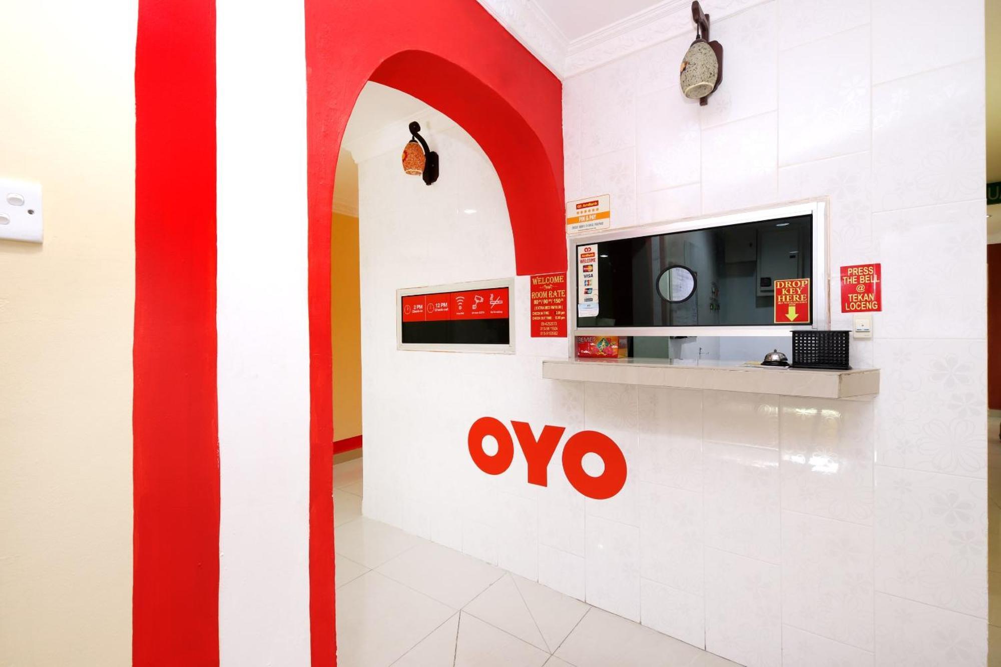 Oyo720走廊2号酒店 北根 外观 照片